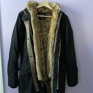 SOLD Abercrombie ultra parka